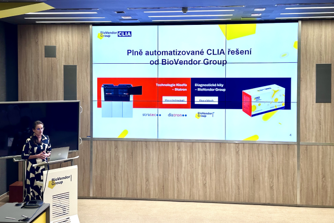  CLIA workshop v slovenskom duchu