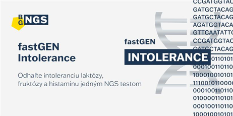 fastGEN Intolerance kit 1